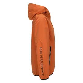Jas Peak Performance Men Pac Jacket Orange Flow