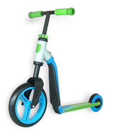 Step Highway Buddy Scoot And Ride Blue Green