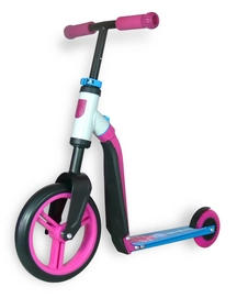 Step Scoot And Ride Highway Buddy Pink Blue