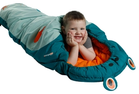 Slaapzak Vango Wilderness Junior Frog