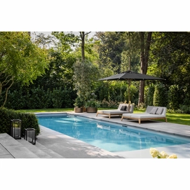 5---2022 Borek teak Hybrid daybed - Elena teak parasol black_preview