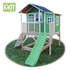 Speelhuis EXIT Toys Loft 550 Groen