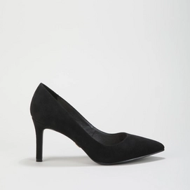 Buffalo Alivia Black Imi Suede Leather