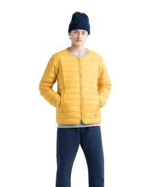 Jas Herschel Supply Co. Men's Insulated Featherless Liner Arrowwood