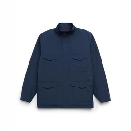 Jas Herschel Supply Co. Men's Classics Insulated Field Peacoat