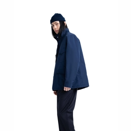 Jas Herschel Supply Co. Men's Classics Insulated Field Peacoat