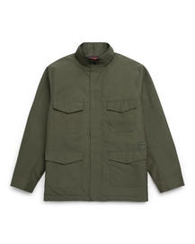 Jas Herschel Supply Co. Men's Classics Insulated Field Dark Olive
