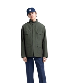 Jas Herschel Supply Co. Men's Classics Insulated Field Dark Olive