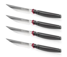 Couteaux à viande Peugeot Paris Classic Chef (4 pièces)