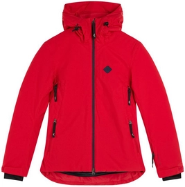 Ski Jas J.Lindeberg Women Starling Jacket Barbados Cherry