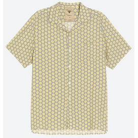 Shirt OAS Men Geometric Shirt