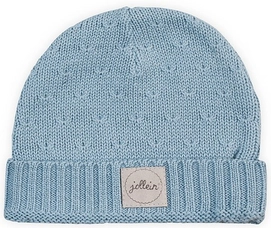 Babymuts Jollein Soft Knit Small Soft Blue