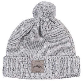 Babymuts Jollein Confetti Knit Small Grey
