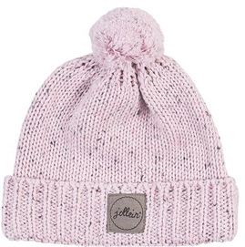Babymuts Jollein Confetti Knit Small Vintage Pink