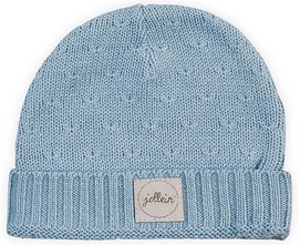 Babymuts Jollein Soft Knit Large Soft Blue