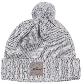 Babymuts Jollein Confetti Knit Large Grey