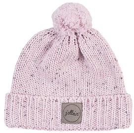 Babymuts Jollein Confetti Knit Large Vintage Pink