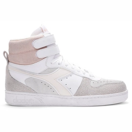 Diadora Magic Basket Mid Icona Bianco Sospiro Damen