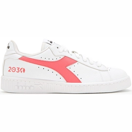 Sneaker Diadora Game L Low 2030 Unisex Dubarry White-Schuhgröße 36