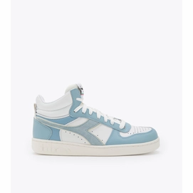 Sneaker Diadora Magic Basket Demi Leather Women Omphalodes