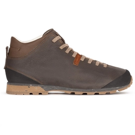 Wandelschoen AKU Unisex Bellamont III Mid Plus Dark Brown