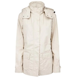 Regenjas Ilse Jacobsen Rain24 Beige
