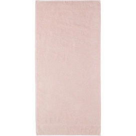 Serviette de Toilette Cawö Ambiente Uni Pink (Set de 3)