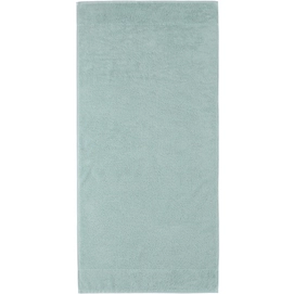 Serviette de douche Cawö Ambiente Uni Sea Green (70 x 140 cm)