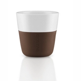Eva Solo Espresso Tumbler Coffee Brown (2-delig)