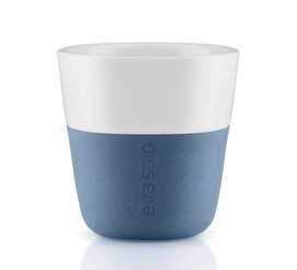Eva Solo Espresso Tumbler Moonlight Blue (2-delig)