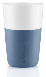 Eva Solo Café Latte Tumbler Moonlight Blue (2-delig)