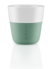 Eva Solo Espresso Tumbler Granite Green (2-delig)