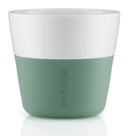 Eva Solo Lungo Tumbler Granite Green (2-delig)