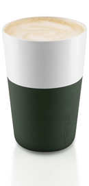 Eva Solo Café Latte Tumbler Forest Green (2 pcs)