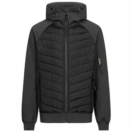 Jacke National Geographic Scuba Jacket Black Herren-XL