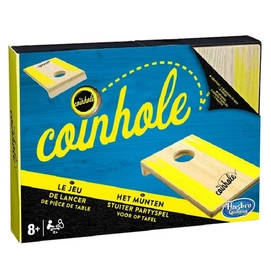 Gezelschapsspel Coinhole
