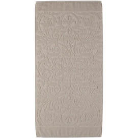 Handdoek Cawö Ambiente Ornament Beige (set van 3)
