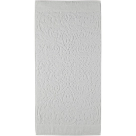 Badlaken Cawö Ambiente Ornament Wit