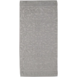 Badlaken Cawö Ambiente Ornament Grijs