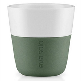 Eva Solo Espressokop Cactus Green (2-delig)