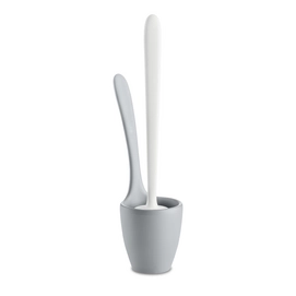 WC Bürstenhalter Koziol Mary Loo Cool Grey-Cotton White