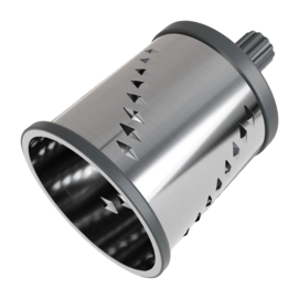 Grater Zyliss Julienne Drum Gourmet Silver