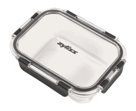 Opbergbox Zyliss 0.64L glass container Clear