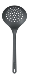 Vergietlepel Zyliss Skimmer Beluga Grey