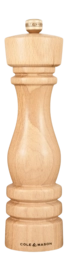 Moulin à Sel Cole & Mason London Natural Beech 22 cm