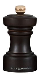 Salt Mill Cole & Mason Hoxton Dark Chocolate 10 cm