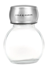 Shaker Darlington Clear/Silver