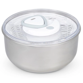 Salatschleuder Zyliss Easy Spin 2 Stainless Steel White