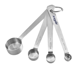 Cuillères à Mesurer Zyliss Silver