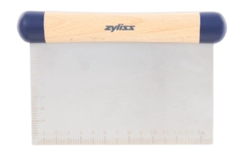 Grattoir Zyliss Bench Scraper Natural/Blue